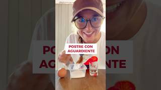 RECETA CON AGUARDIENTE [upl. by Ardnoet]