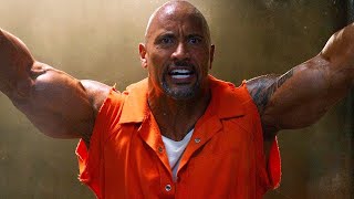 Hobbs vs Shaw Prison Escape Scene The Fate of the Furious 2017 Movie Clip 1080p HD [upl. by Rod]