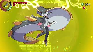 Shantae and the Seven Sirens Gameplay 06 Boiler Dungeon and Save Harmony the Last Half Genie [upl. by Vasilis]