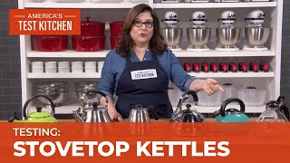 Whats the Best Stovetop Kettle [upl. by Kevina]