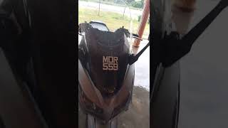 Long Term Review Modenas 250 Elegan EX [upl. by Roseline828]