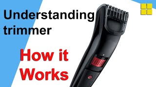 How trimmer works An understanding [upl. by Ysdnyl]