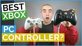 Wireless Xbox Controller for PC Review The Best Controller for PC Gaming [upl. by Baal726]