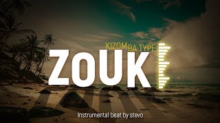 SOLDAfrican Zouk instrumental Emotional zouk beat  Prod Stevo [upl. by Amsirhc]