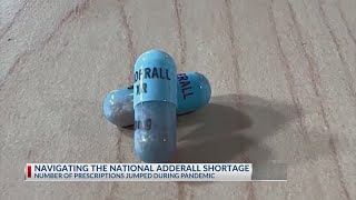 How to navigate the national Adderall shortage [upl. by Terrence]