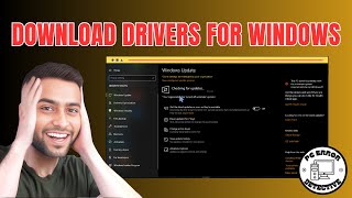 How to Download Drivers for Windows 10 [upl. by Kwang]