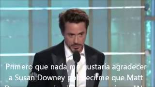 Robert Downey Jr [upl. by Rambert]