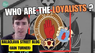 INSIDE THE UVF LOYALIST FEUDS amp COLLUSION THEORIES  INTERVIEW W BALACLAVA STREET [upl. by Adiela120]