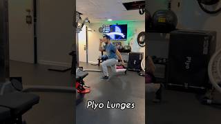 🦵Best Lunge Variations [upl. by Aihsitan]