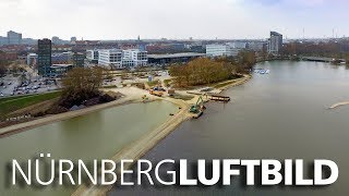 Zeit und Baudokumentation Wöhrder See Nürnberg [upl. by Ztirf]