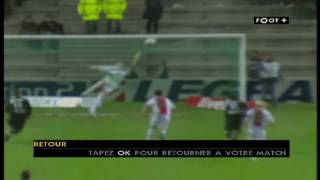 Juninho Free Kick vs Ajaccio HD [upl. by Nnywg36]