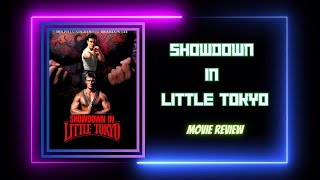 Showdown in Little Tokyo  Dolph Lundgren and Brandon Lee [upl. by Aerbas]