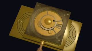 Virtual Reconstruction of the Antikythera Mechanism by M Wright amp M Vicentini [upl. by Shena]