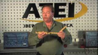 IBEW Folding rule trick [upl. by Ehman]