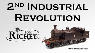 The Second Industrial Revolution [upl. by Igic124]