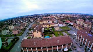 Somaglia vista da cascina Giulia [upl. by Shiekh300]