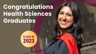 McMaster University health sciences graduates celebrate Spring 2023 convocation [upl. by Ijies]