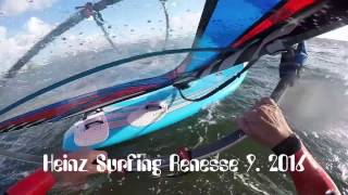 Surfen Renesse Holland 92016 [upl. by Nauqet]