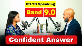 Band 9 IELTS Speaking interview Perfect Pronunciation [upl. by Eeb]