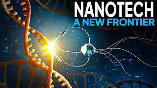 What Exactly Is Nanotechnology Iron Man Nanotech A New Frontier Nanotechnology explained [upl. by Nameloc]