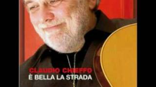 Claudio Chieffo canta La Strada [upl. by Ihcas]