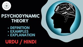 What is Psychodynamic Theory  Urdu  Hindi [upl. by Camila]