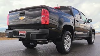 Flowmaster FlowFX Catback Exhaust for GMC Canyon amp Chevy Colorado [upl. by Utham607]