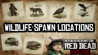 RDR2 Online  Ninebanded Armadillo location for Daily Challenge [upl. by Arza]