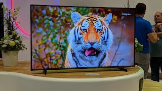 TOSHIBA 43 INCH UHD SMART 4K TV C350KP SERIESTOSHIBA UHD 43 toshibaindia [upl. by Carlyle712]