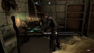 The Elder Scrolls V Skyrim quotDwemer Exploding Ice Bolt amp Shock Bolt Schematicquot [upl. by Yelyab588]