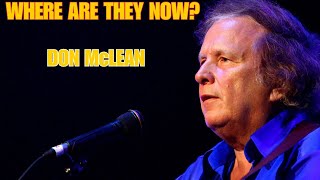 Don McLean Beyond quotAmerican Pie Where Is He Now videos musicallegends donmclean awelshmanabroad [upl. by Anailuy728]