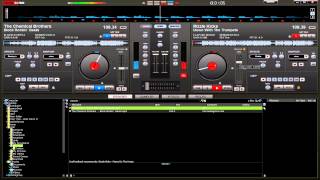 How to use headphones with virtual dj on a laptop  cheapest option [upl. by Aicatsue925]