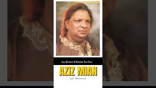 Aziz Mian Qawwal Nabi Nabi Ya Nabi Nabi azizmian qawwali foryou shorts [upl. by Rudelson]