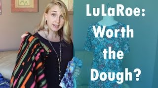 LuLaRoe Worth The Dough Review with Pros amp Cons [upl. by Godred]