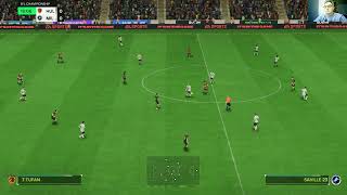 Hull City My reactions and comments gameplay EA Sports FC 24 [upl. by Marmion853]