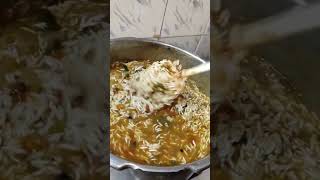 பாஸ்மதி மட்டன் பிரியாணி பிரியாணி biryani shortsvideo [upl. by Durante298]