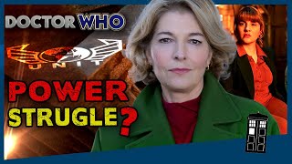 Kate LethbridgeStewart returning │Doctor Who News [upl. by Ibrahim113]