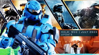 343 Just Announced Incredible Changes to Halo MCC [upl. by Lladnarc]