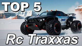 Top 5 Best Traxxas RC Cars for 2024 Conquer Any Terrain [upl. by Heindrick]