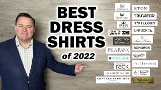 Best Dress Shirts of 2022 [upl. by Kruter]