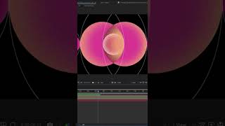 Geometry Loop Tutorial  2D Motion graphics [upl. by Ranie]