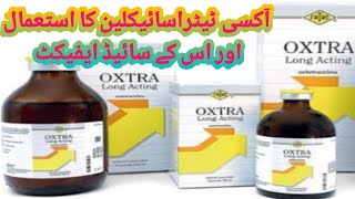 Oxytetracycline injection veterinary uses in Urdu  Imranarish [upl. by Freddi]