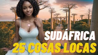 🔥 Cosas raras y locas que sólo pasan en Sudáfrica te sorprenderán [upl. by Znieh]