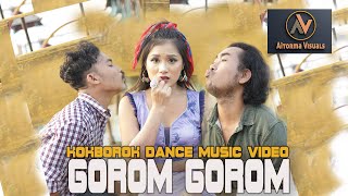 GOROM GOROM  KOKBOROK HIT MUSIC VIDEO  SWARUP  NIPEN  SUSHMITA  AITORMA VISUALS [upl. by Nostets647]