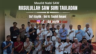 Rasulullah Teladan Sepanjang Masa  Maulid Nabi  Dai Asyiik [upl. by Carberry187]