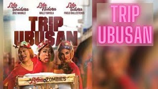 TAGALOG HORROR MOVIES  Trip Ubusan  Pinoy Movie [upl. by Nenad707]