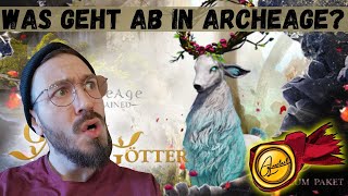 Archeage Unchained Gameplay Deutsch  Meinung zu Archeage in 2020 [upl. by Zerdna237]