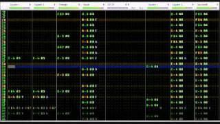 Golden Sun  8bit Saturos and Menardi Battle on Famitracker [upl. by Carpet]