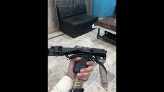 Glock roni ket [upl. by Westfall]