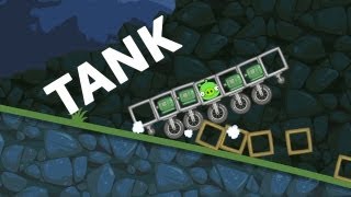 Bad Piggies  Tank in Bad Piggies [upl. by Cassaundra175]